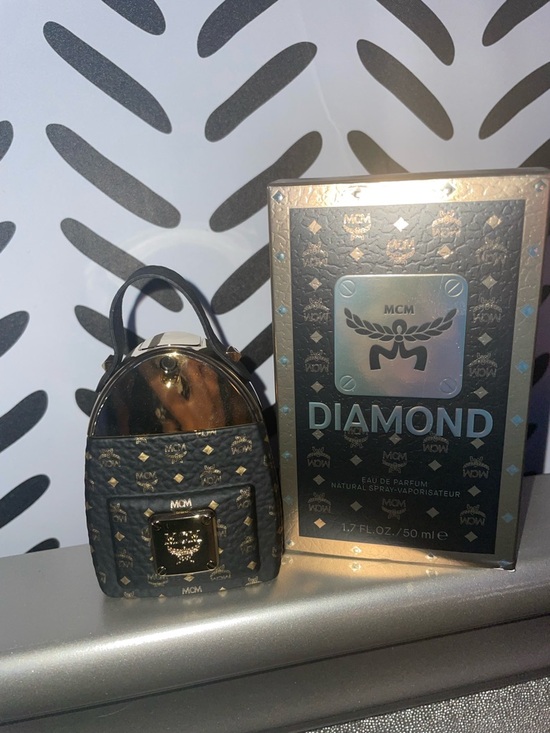 MCM Accessories - MCM Black Diamond Brand new